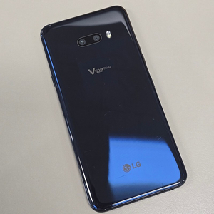 LG V50S 블랙색상 256기가 미파손 깔금한 가성비폰 12만에 판매합니다