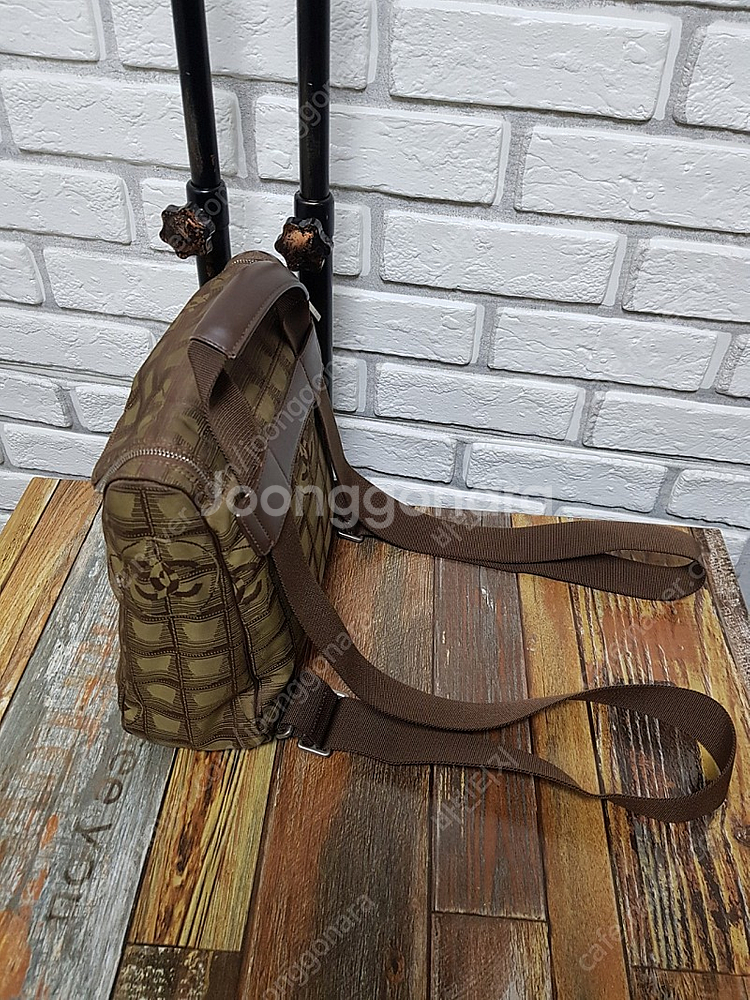 [정품] 샤넬 트레블 멀티 백팩--1