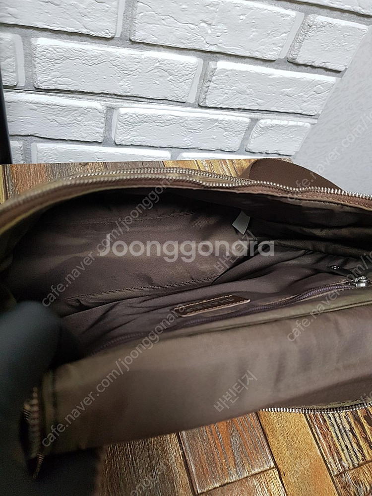 [정품] 샤넬 트레블 멀티 백팩--6