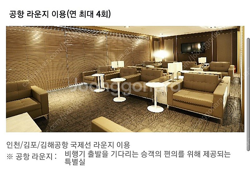 EV9 공항 라운지 이용권 4매 팝니다.--0