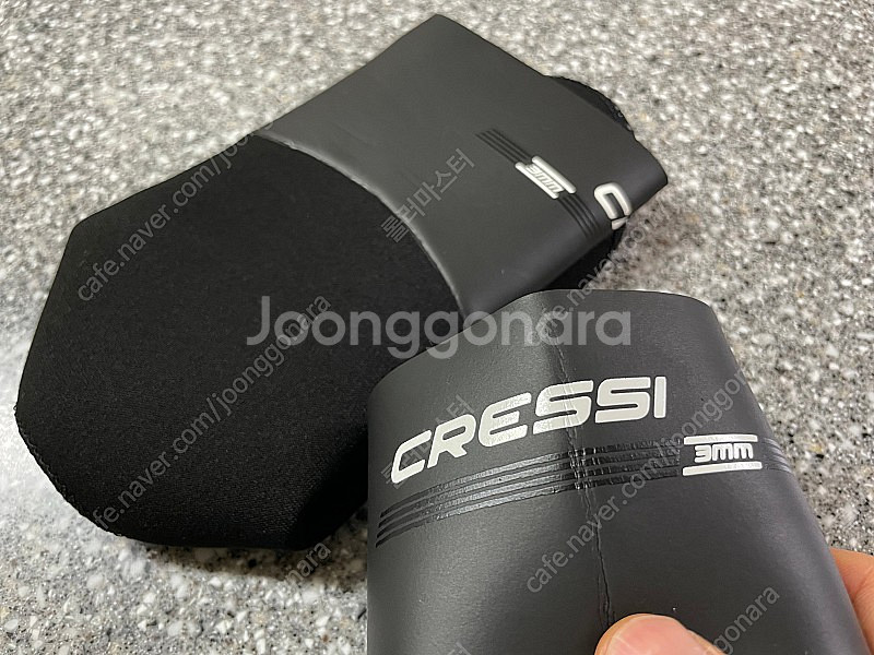 프리다이빙 CRESSI 크레시 사라고 삭스 3mm--2