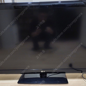 LG 42인치 TV