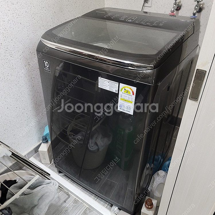 삼성전자 18kg 워블세탁기 WA18T7650KV--0
