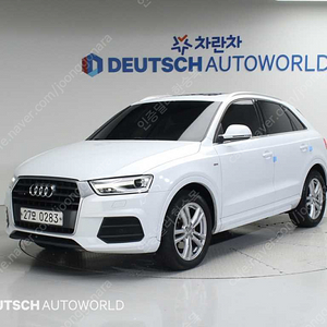 아우디Q3 35 TDI 콰트로 스포트중고차 할부 리스 카드 전액할부 가능합니다