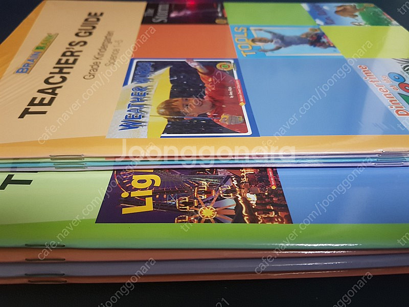 brain bank GK teacher`s guide ...--1
