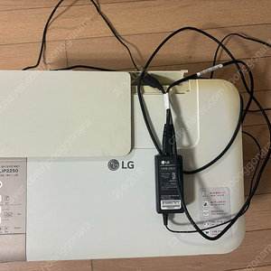 LG 잉크젯 프린터 팝니다