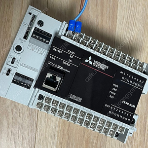 미쯔비시 PLC FX5U-32MT/ES(네고 가능합니다 :)