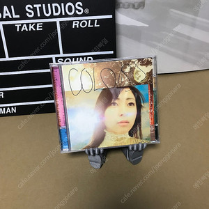 [중고음반/CD] J-POP 우타다 히카루 싱글 COLORS 일본반