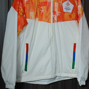 평창 올림픽 성화봉송 유니폼 세트 100