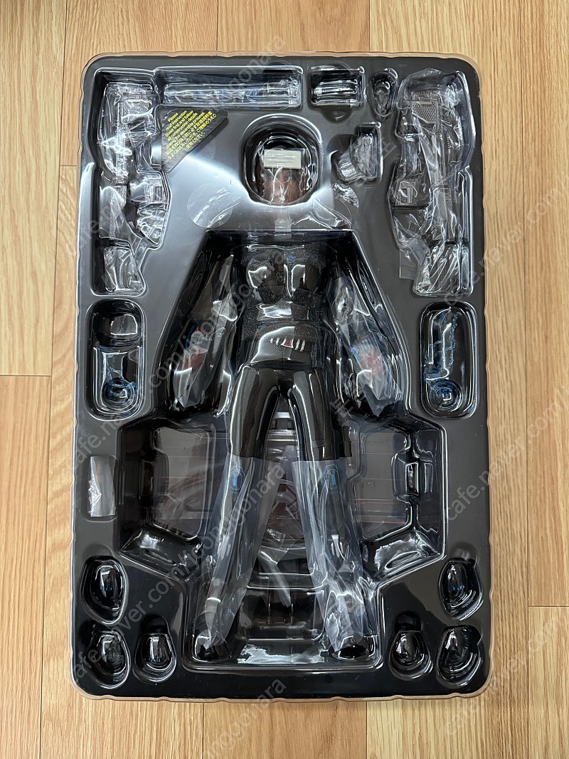 핫토이 블랙위도우 에이지 오브 울트론 MMS288 1/6 팝니다. (가격수정, 택포) | 중고나라 - 안심되는 중고거래