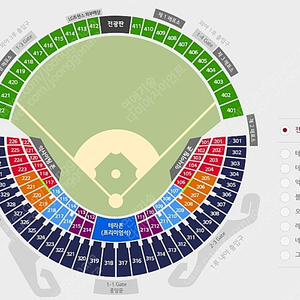 [안전거래] 3/23(토) 한화 엘지 개막전 3루 네이비 2연석. 현장 거래.