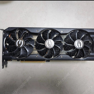 EVGA 지포스 RTX 3060 Ti FTW3 ULTRA GAMING 팝니다