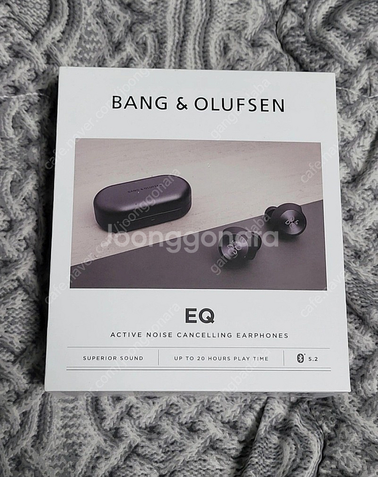 뱅앤올룹슨 eq--1