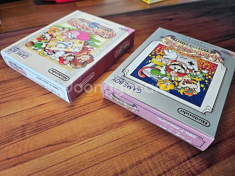 GBA 게임보이 소프트--8