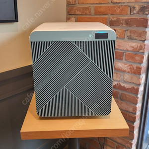 삼성 비스포크 큐브 공기청정기를 판매합니다