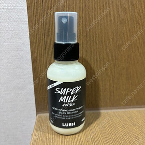 러쉬 슈퍼밀크 100g