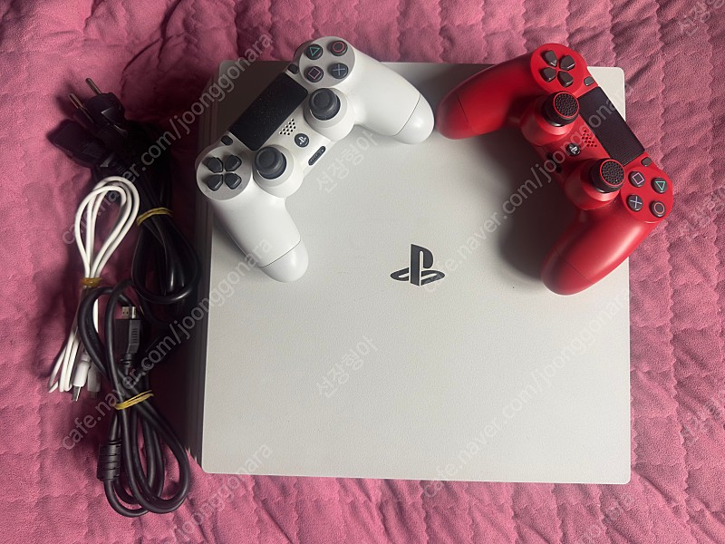 PS4프로 1테라