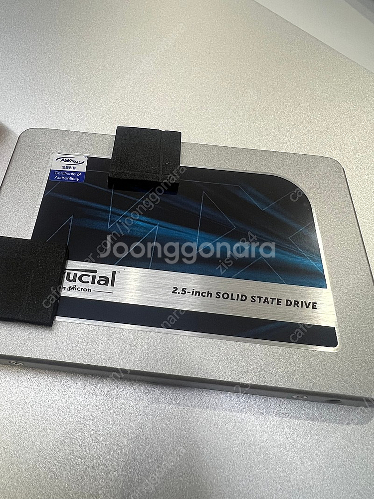 Mx500 2tb, 4tb ssd 판매합니다.--1
