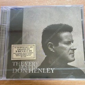 돈 헨리 Don Henley – The Very Best Of Don Henley 미개봉