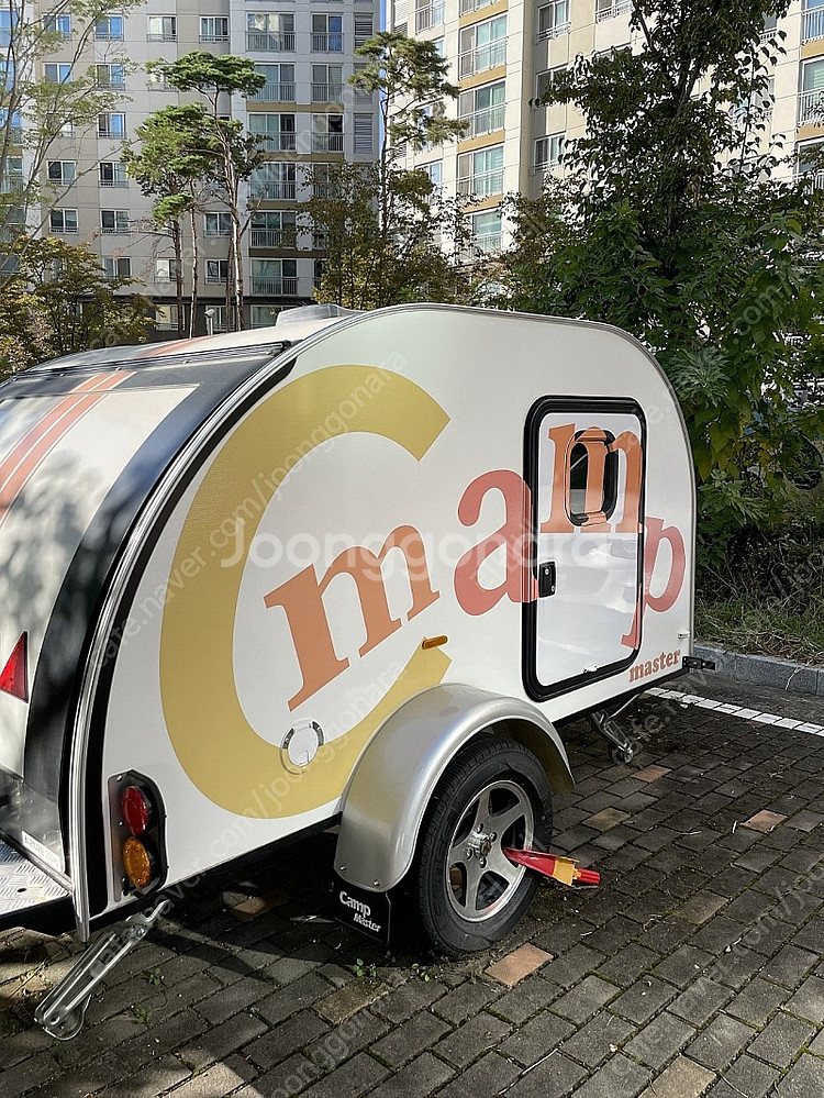 캠프마스터 m2 카라반 판매합니다--0