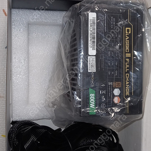 마이크로닉스 풀체인지 800W