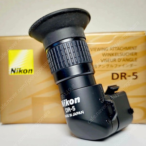니콘 DR-5 앵글파인더 렌즈