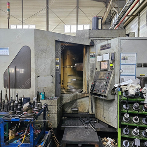 CNC H-MACHINING CENTER(WIA,KH63G)