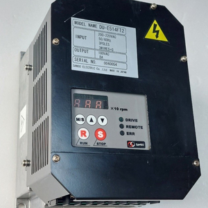 SANSO DU-E514FT2 Servo Drive 서보드라이브 (재고3대)