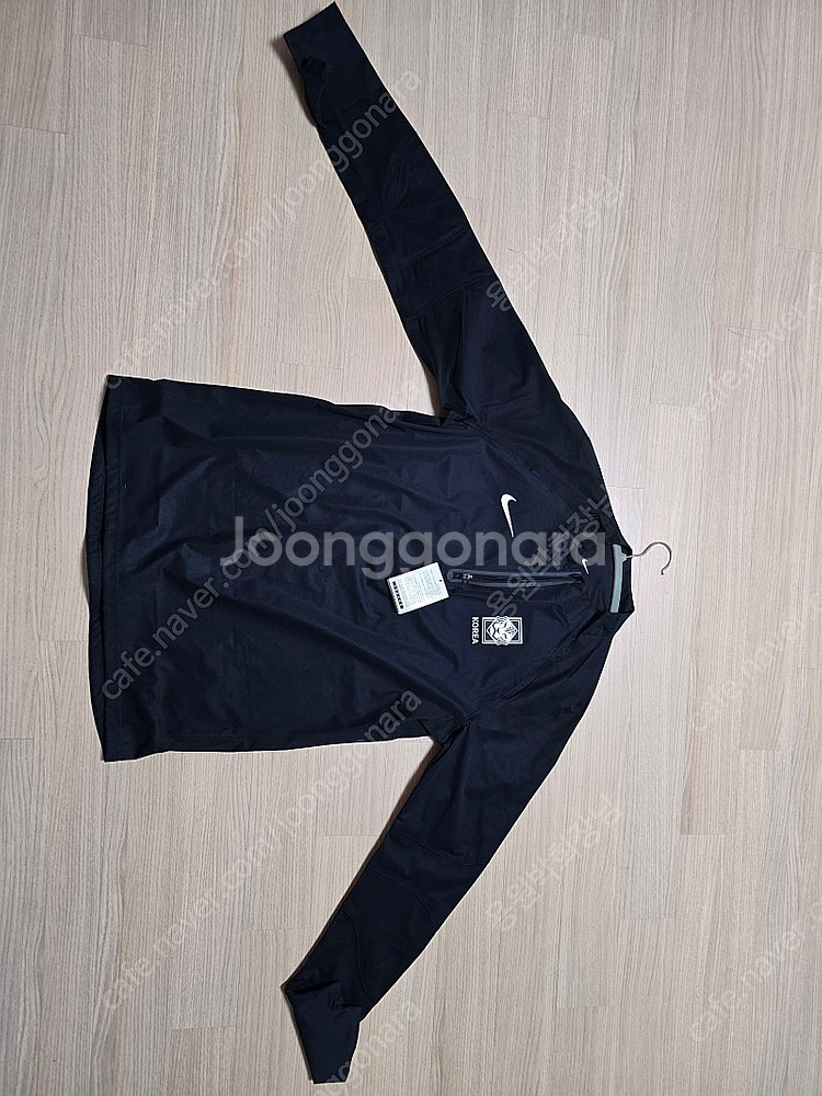 22-24 국대 지급용 쉴드탑 L 사이즈 팝니다--2