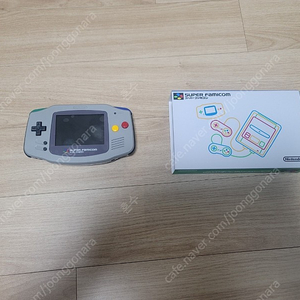 GBA ITA GBA SP IPS 팝니다