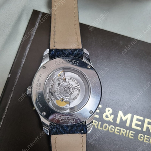 보메 메르시에 클리프턴 팝니다. baume et Mercier