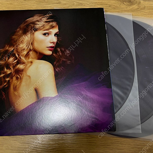 테일러스위프트 speak now lp