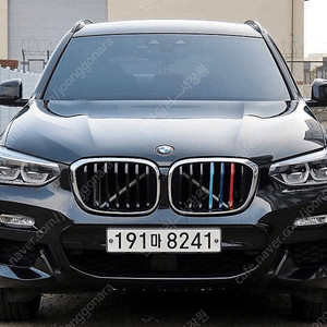 BMWX3 (G01) xDrive 20d M 스포츠@중고차@소액할부@전액할부@매입@할부@중고차구매 전부가능 !