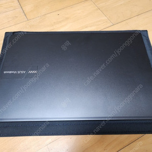 ASUS 비보북 15 프로 K3500PC-KJ153 팝니다(사진 有)