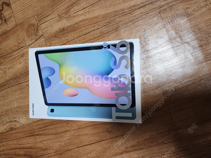 갤럭시탭S6lite 2022 해외판(sm-p613n) ...--0