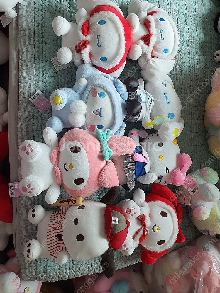산리오 및 중형인형 소형인형 키링 인형뽑기 인형 팝니다...--3