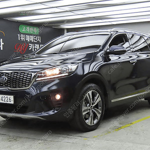 기아더뉴쏘렌토 디젤 2.2 2WD 노블레스