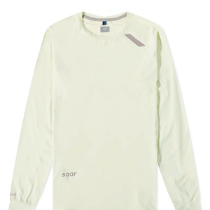 소어 러닝 soar running LONG SLEEVE TECH 2.0 L사이즈 디스트릭트 비전