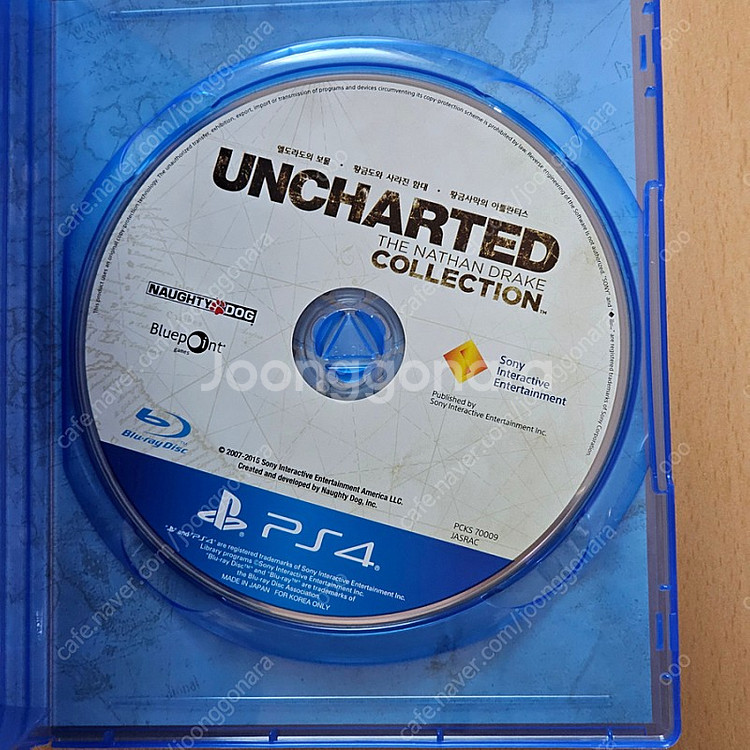 ps4게임 언차티드 시리즈, 크래시 밴디쿳--2