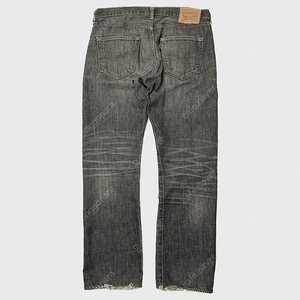 [중고] Levi's 리바이스 501 데님팬츠 33 size