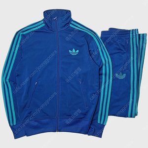 [중고] Adidas 아디다스 파이어버드 셋업 트랙탑 90