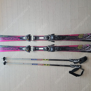 살로몬 스키 세트 판매
