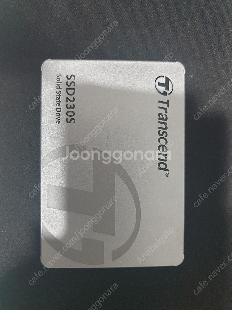 2.5인치 SSD 2T (삼성 트렌센드 ) 팝니다.--0