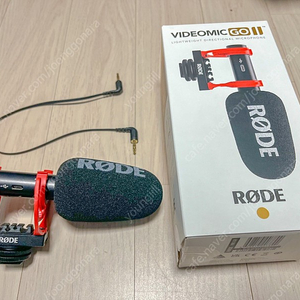 Videomic go2 팝니다!!