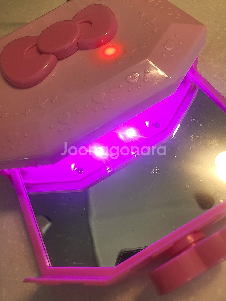 산리오 레진아트 탑로더 몰드2개,램프만 (택포8000원...--3