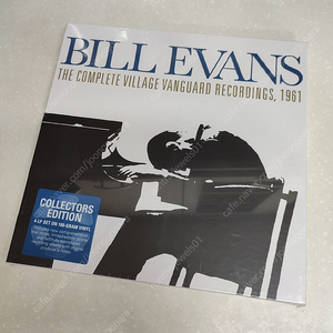 Bill Evans Trio (빌 에반스 트리오) - The Complete Village Vanguard Recordings, 1961 (4LP)Box Set