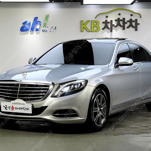 벤츠S클래스-W222 S 350L 블루텍 (5인승)@중고차@중고@할부@미필@전액할부@