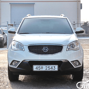 [KG모빌리티(쌍용) ]코란도C CLASSY 2WD LUXURY 2011 년 208,599km