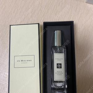 조말론 피오니 앤 블러쉬 스웨이드 30ml 향수