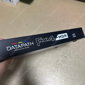 DATAPATH FX4 HDR 영상슬라이서 팝니다